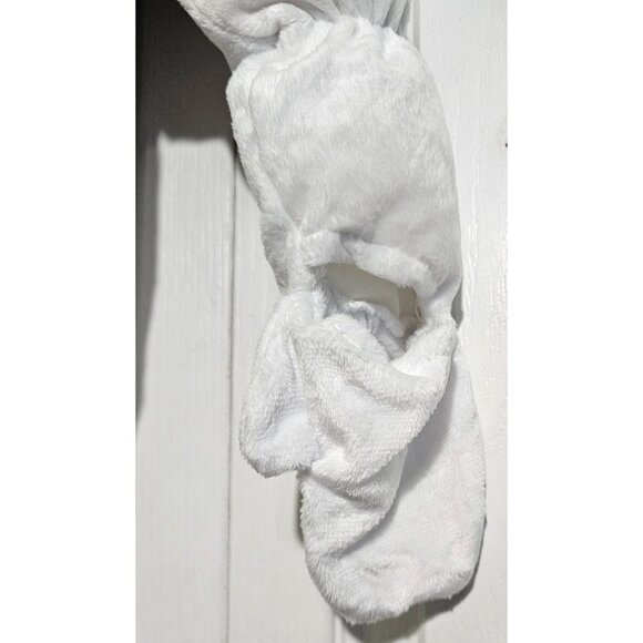 Ghostbusters Deluxe Stay Puft Costume 18M-2T Marshmallow Man Baby Toddler NEW - Picture 9 of 11